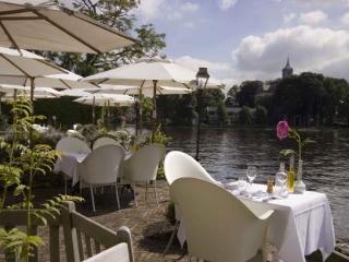 Hotel Restaurant 'T Jagershuis Ouderkerk-sur-l'Amstel Extérieur photo