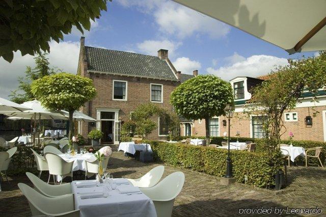 Hotel Restaurant 'T Jagershuis Ouderkerk-sur-l'Amstel Extérieur photo