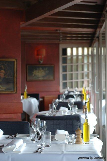 Hotel Restaurant 'T Jagershuis Ouderkerk-sur-l'Amstel Restaurant photo