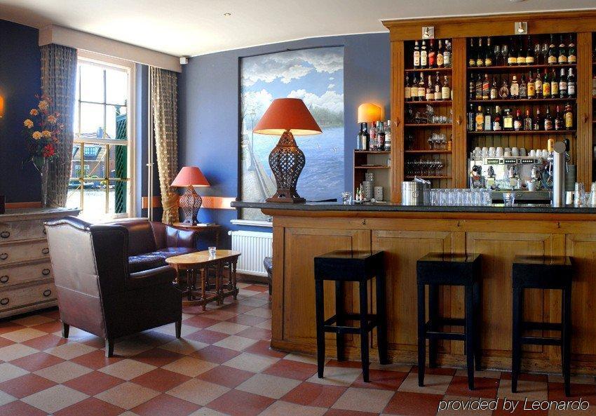 Hotel Restaurant 'T Jagershuis Ouderkerk-sur-l'Amstel Restaurant photo