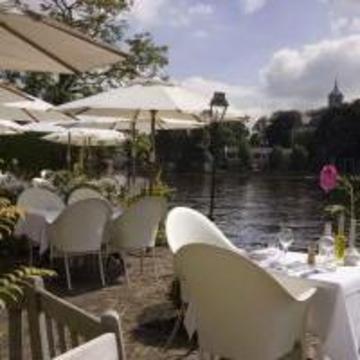 Hotel Restaurant 'T Jagershuis Ouderkerk-sur-l'Amstel Extérieur photo
